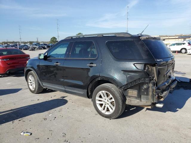 Photo 2 from auction – 2015 FORD EXPLORER with VIN 1FM5K7B93FGB13764