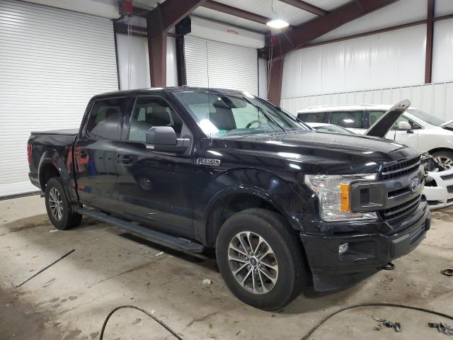 Photo 4 from auction – 2018 FORD F150 SUPER with VIN 1FTEW1E59JFE02824