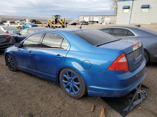 Photo 2 from auction – 2012 FORD FUSION SEL with VIN 3FAHP0JA2CR212057