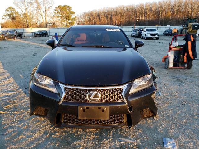 Photo 5 from auction – 2015 LEXUS GS 350 with VIN JTHCE1BL9FA007560