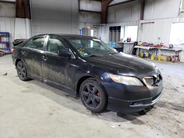 Photo 4 from auction – 2009 TOYOTA CAMRY BASE with VIN 4T1BE46K39U342540