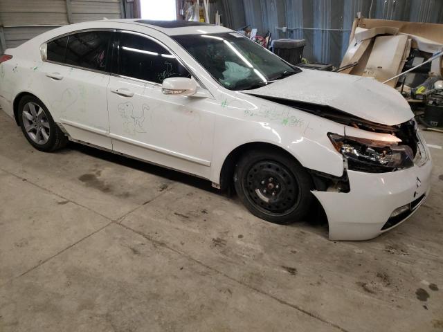 Фото 4 с аукциона – 2012 ACURA TL с VIN 19UUA8F52CA017074