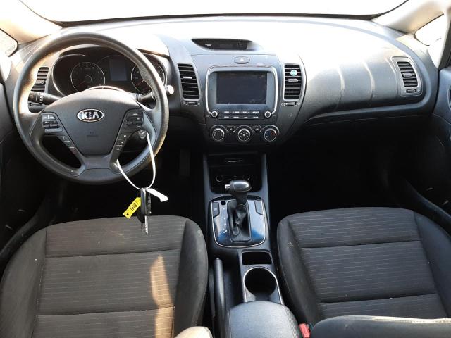 Photo 8 from auction – 2018 KIA FORTE LX with VIN 3KPFL4A76JE204511