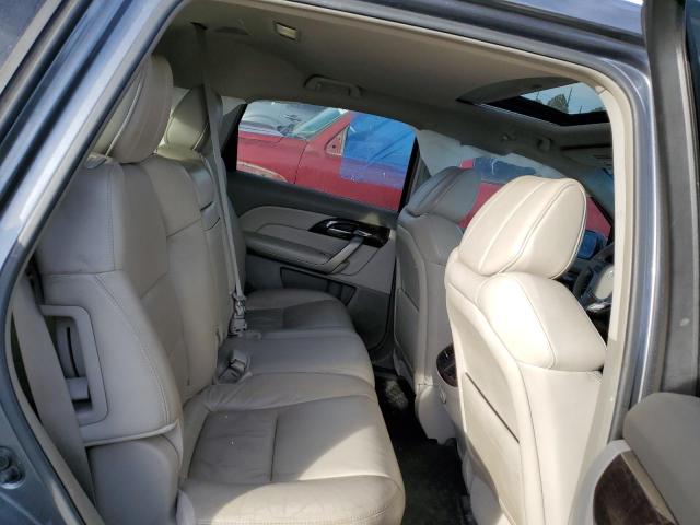 Photo 11 from auction – 2011 ACURA MDX with VIN 2HNYD2H26BH530264