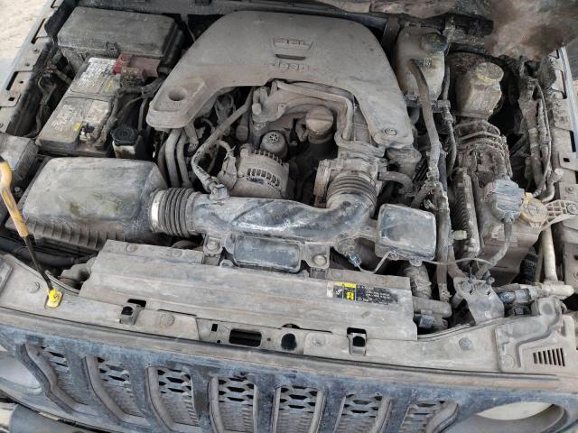 Photo 11 from auction – 2020 JEEP GLADIATOR with VIN 1C6JJTBG1LL110188