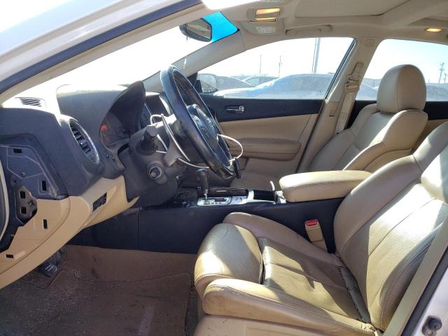 Photo 7 from auction – 2010 NISSAN MAXIMA S with VIN 1N4AA5AP0AC808364