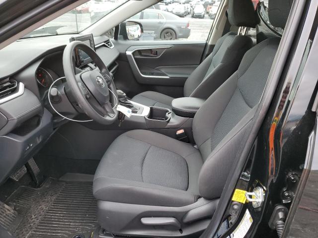 Photo 7 from auction – 2022 TOYOTA RAV4 LE with VIN 2T3F1RFV4NC304239