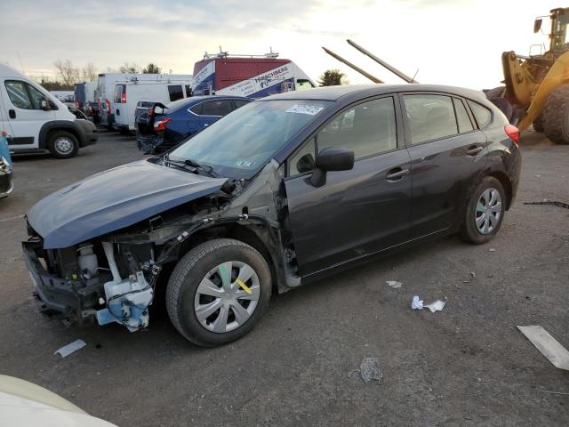 SUBARU IMPREZA 2016 with VIN JF1GPAA62G8222298 - Photo from auction