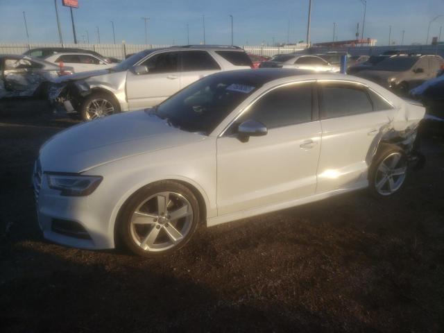 AUDI S3 PREMIUM 2017 with VIN WAUB1GFF0H1012176 - Photo from auction