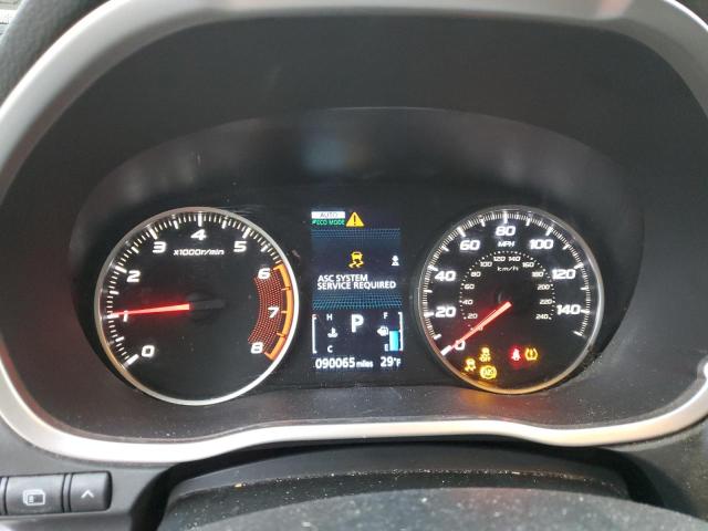 Photo 9 from auction – 2019 MITSUBISHI ECLIPSE CR with VIN JA4AT3AA2KZ031456