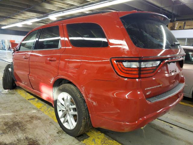 Photo 2 from auction – 2022 DODGE DURANGO GT with VIN 1C4RDJDG5NC106507