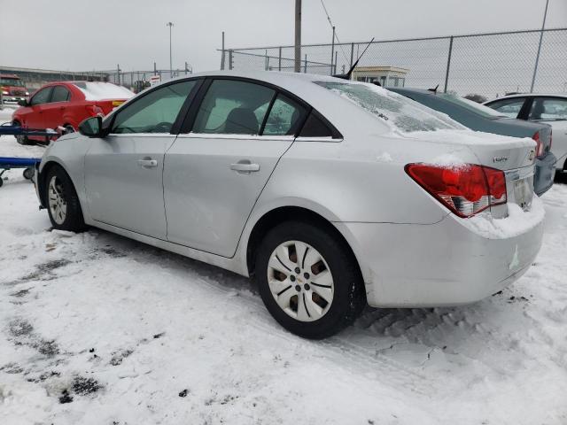 Photo 2 from auction – 2012 CHEVROLET CRUZE LS with VIN 1G1PC5SH5C7237061