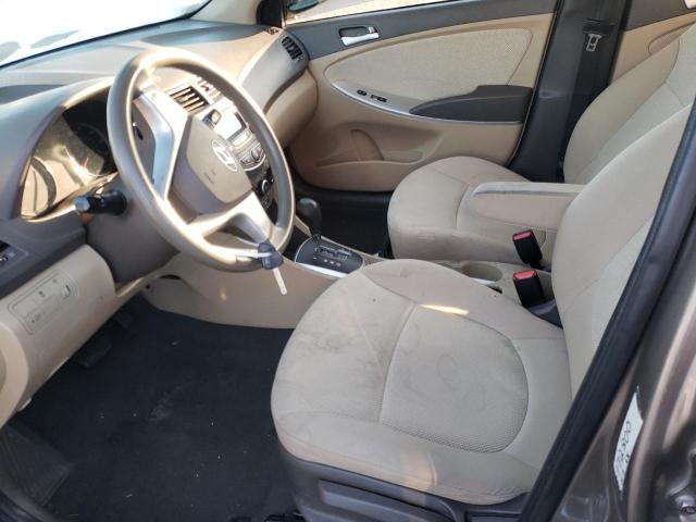 Photo 7 from auction – 2014 HYUNDAI ACCENT GLS with VIN KMHCT4AE7EU636044
