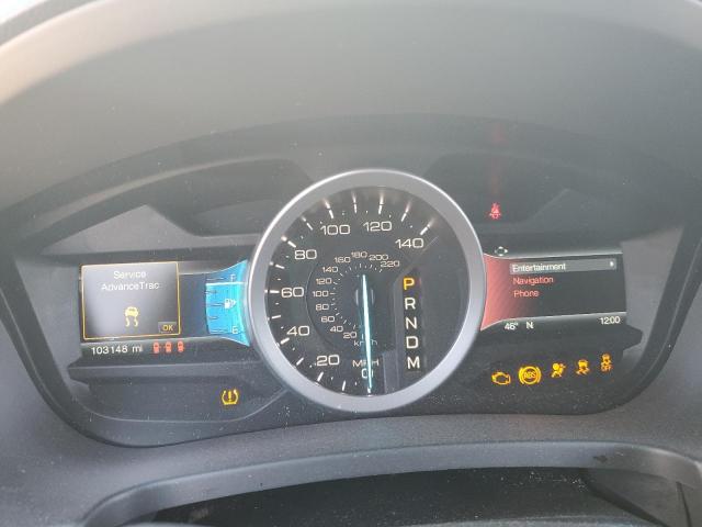 Photo 9 from auction – 2014 FORD EXPLORER S with VIN 1FM5K8GT4EGC44498
