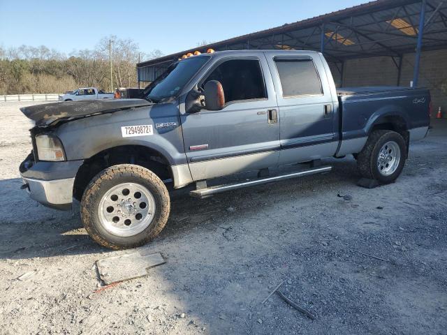 Photo 1 from auction – 2005 FORD F250 SUPER with VIN 1FTSW21P75EA03020