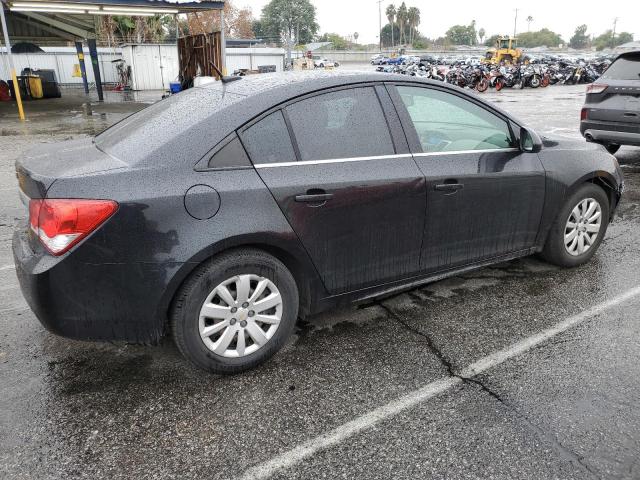Photo 3 from auction – 2011 CHEVROLET CRUZE LS with VIN 1G1PC5SH0B7252176