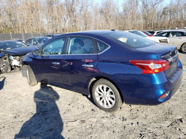Photo 2 from auction – 2019 NISSAN SENTRA S with VIN 3N1AB7AP1KY409039