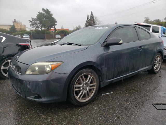 TOYOTA SCION TC 2007 with VIN JTKDE177X70169750 - Photo from auction