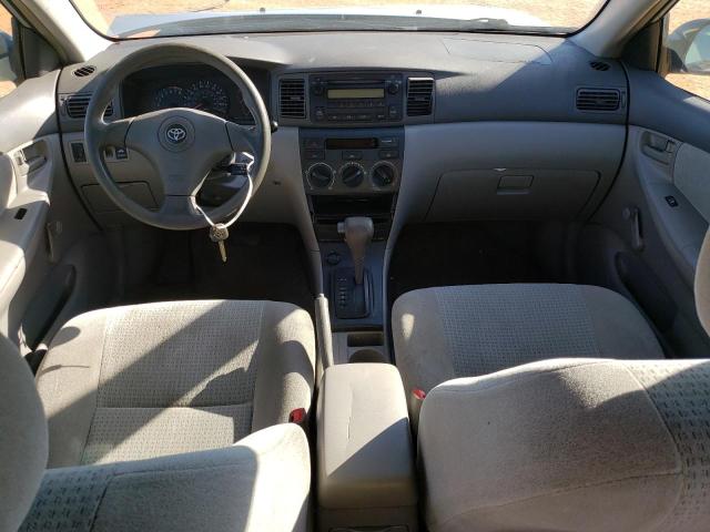 Photo 8 from auction – 2005 TOYOTA COROLLA CE with VIN 2T1BR32E85C454938
