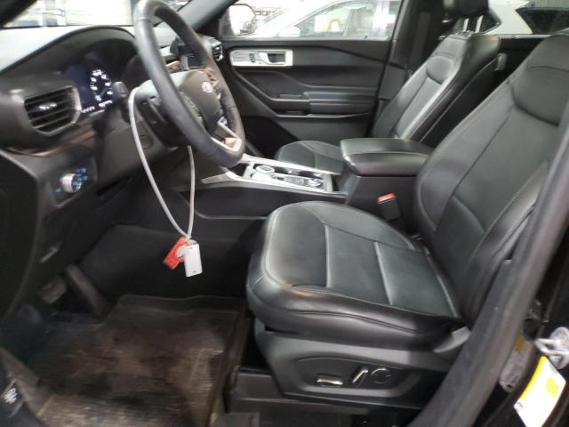 Photo 7 from auction – 2020 FORD EXPLORER L with VIN 1FMSK8FH0LGA92541