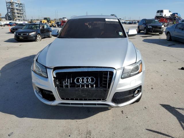 Photo 5 from auction – 2011 AUDI Q5 PREMIUM with VIN WA1DKAFP3BA026413