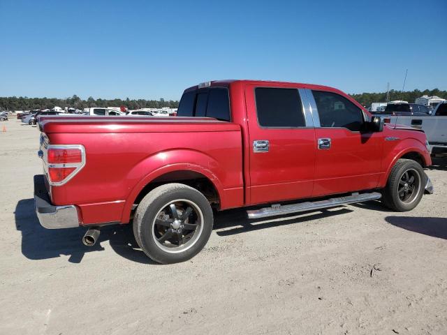 Photo 3 from auction – 2010 FORD F150 SUPER with VIN 1FTFW1CV3AFC35156