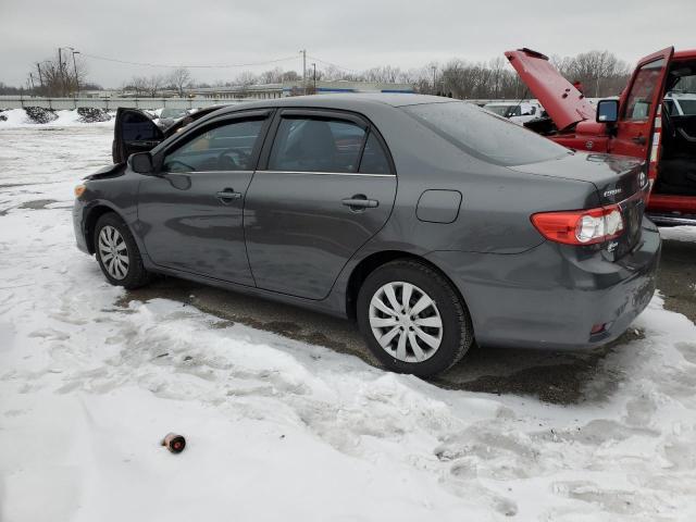 Photo 2 from auction – 2013 TOYOTA COROLLA BA with VIN 2T1BU4EE0DC096149