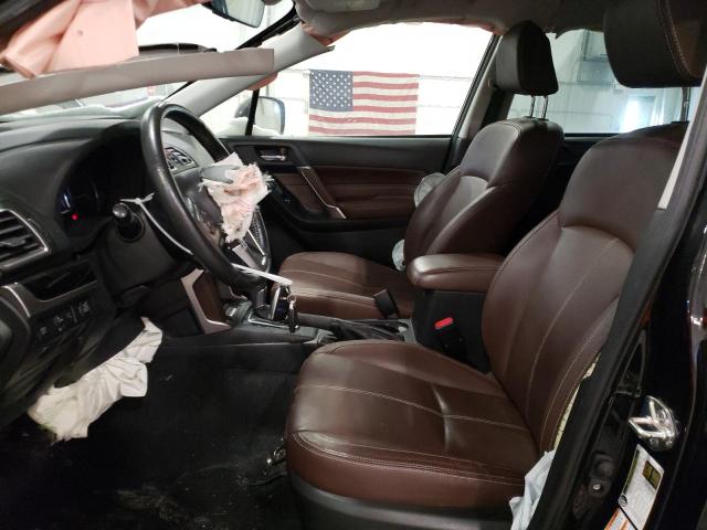 Photo 7 from auction – 2018 SUBARU FORESTER 2 with VIN JF2SJAWCXJH458355