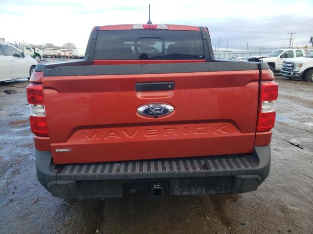 Photo 6 from auction – 2022 FORD MAVERICK X with VIN 3FTTW8E3XNRA16940
