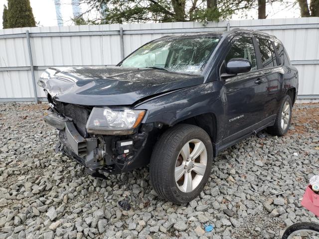 JEEP COMPASS LA 2014 with VIN 1C4NJDEB6ED898303 - Photo from auction