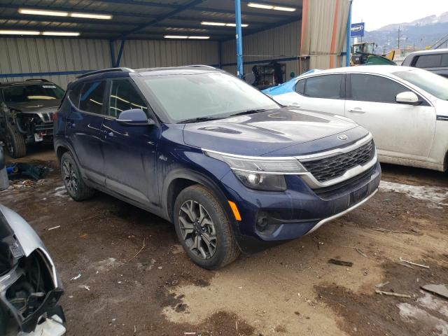 Photo 4 from auction – 2021 KIA SELTOS EX with VIN KNDERCAA6M7155184