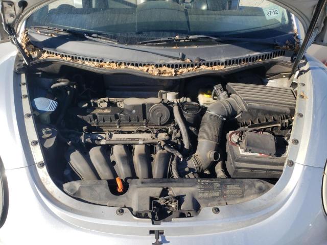 Photo 11 from auction – 2008 VOLKSWAGEN NEW BEETLE with VIN 3VWPW31C08M505775
