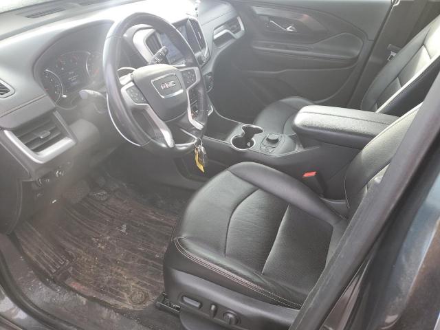 Photo 7 from auction – 2018 GMC TERRAIN SL with VIN 3GKALVEX2JL268717