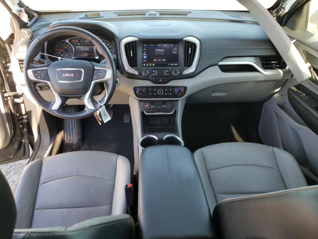 Photo 8 from auction – 2020 GMC TERRAIN SL with VIN 3GKALPEV8LL105566
