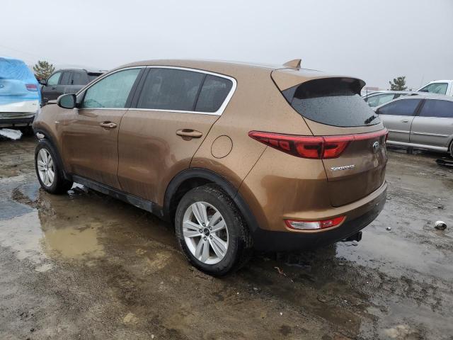Photo 2 from auction – 2017 KIA SPORTAGE L with VIN KNDPMCAC8H7159980