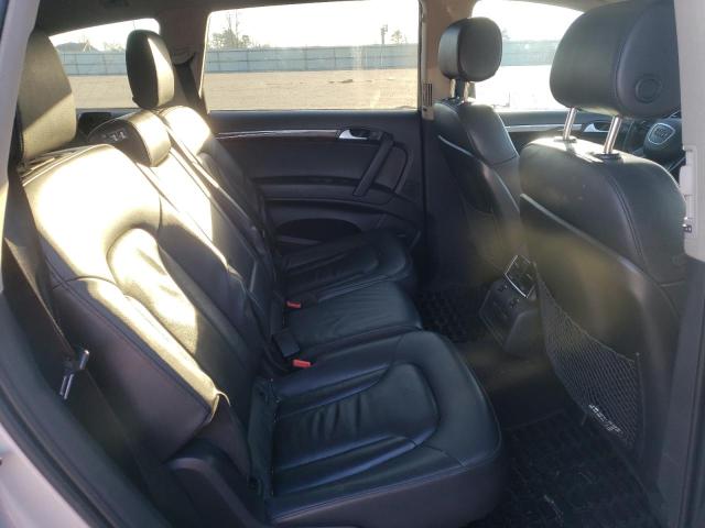 Photo 11 from auction – 2015 AUDI Q7 PREMIUM with VIN WA1LGBFE2FD007972