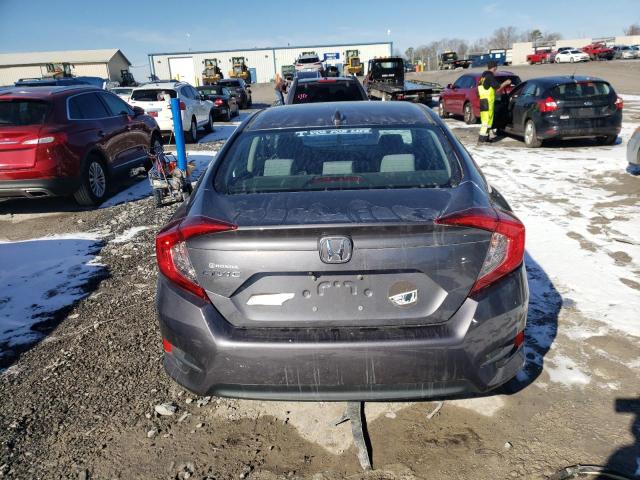 Photo 6 from auction – 2018 HONDA CIVIC EX with VIN 2HGFC2F70JH580429