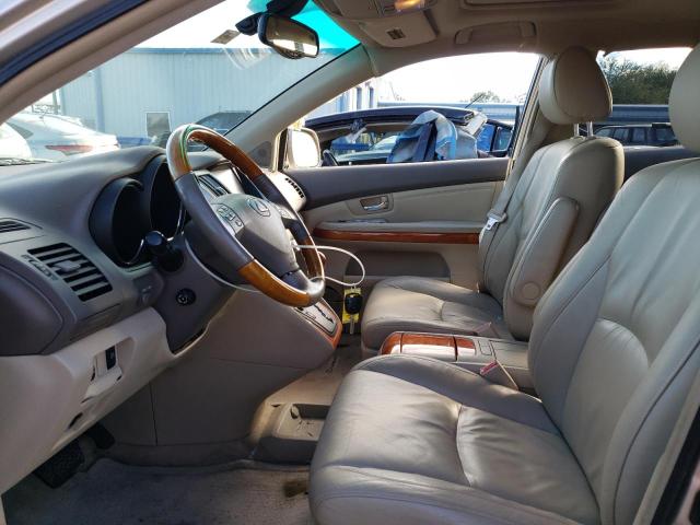 Photo 7 from auction – 2007 LEXUS RX 350 with VIN JTJGK31U070003371