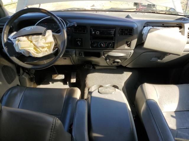Photo 8 from auction – 2003 FORD F250 SUPER with VIN 1FTNW21PX3EC37503