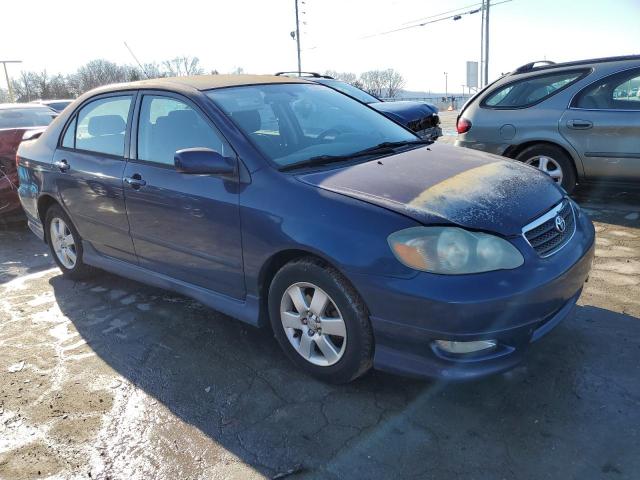 Photo 4 from auction – 2006 TOYOTA COROLLA CE with VIN 2T1BR32EX6C711129