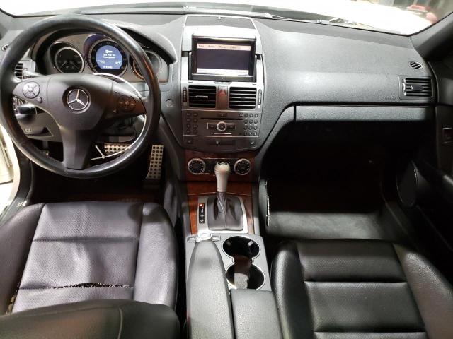 Photo 8 from auction – 2011 MERCEDES-BENZ C 300 4MAT with VIN WDDGF8BB2BF543253