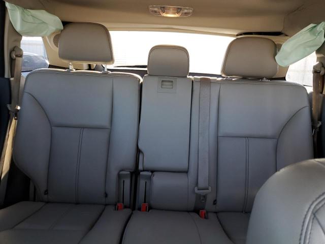 Photo 10 from auction – 2011 FORD EDGE LIMIT with VIN 2FMDK3KC5BBA04708
