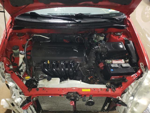 Photo 11 from auction – 2005 TOYOTA COROLLA CE with VIN 2T1BR32E15C555769