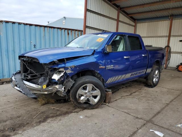 RAM 1500 SLT 2018 with VIN 3C6RR7LT1JG226953 - Photo from auction
