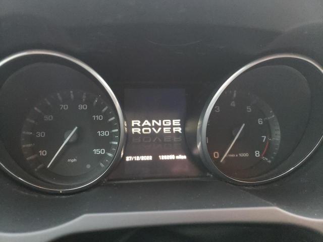 Photo 9 from auction – 2013 LAND ROVER RANGE ROVE with VIN SALVP2BGXDH846353