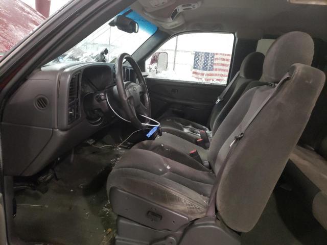 Photo 7 from auction – 2003 CHEVROLET SILVERADO with VIN 2GCEK19V131226948