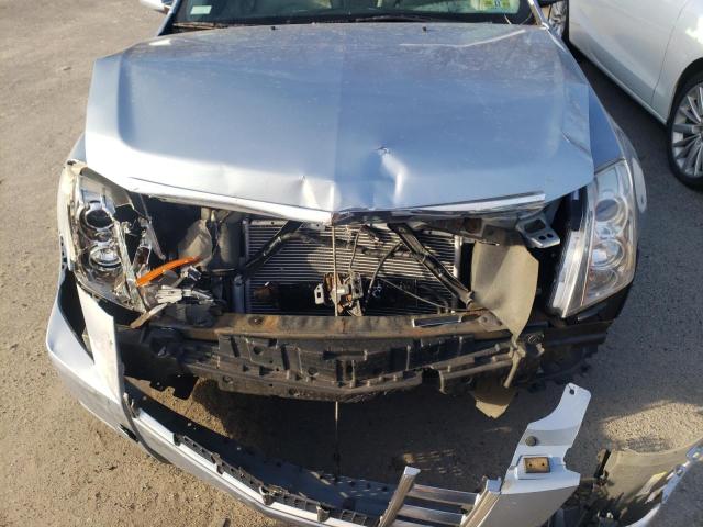 Photo 11 from auction – 2013 CADILLAC CTS LUXURY with VIN 1G6DE5E58D0117824