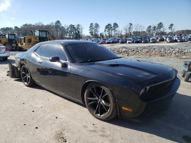 Photo 4 from auction – 2013 DODGE CHALLENGER with VIN 2C3CDYBT4DH632870
