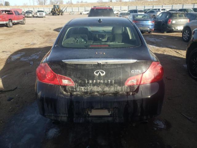 Photo 6 from auction – 2012 INFINITI G37 with VIN JN1CV6AR4CM977639