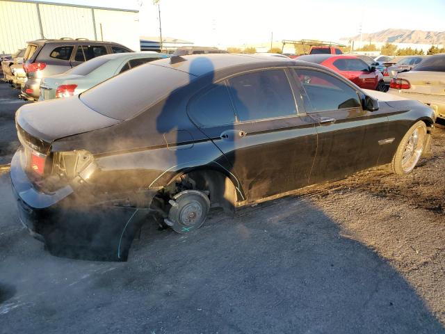 Photo 3 from auction – 2012 BMW 750 I with VIN WBAKA8C51CDX01216